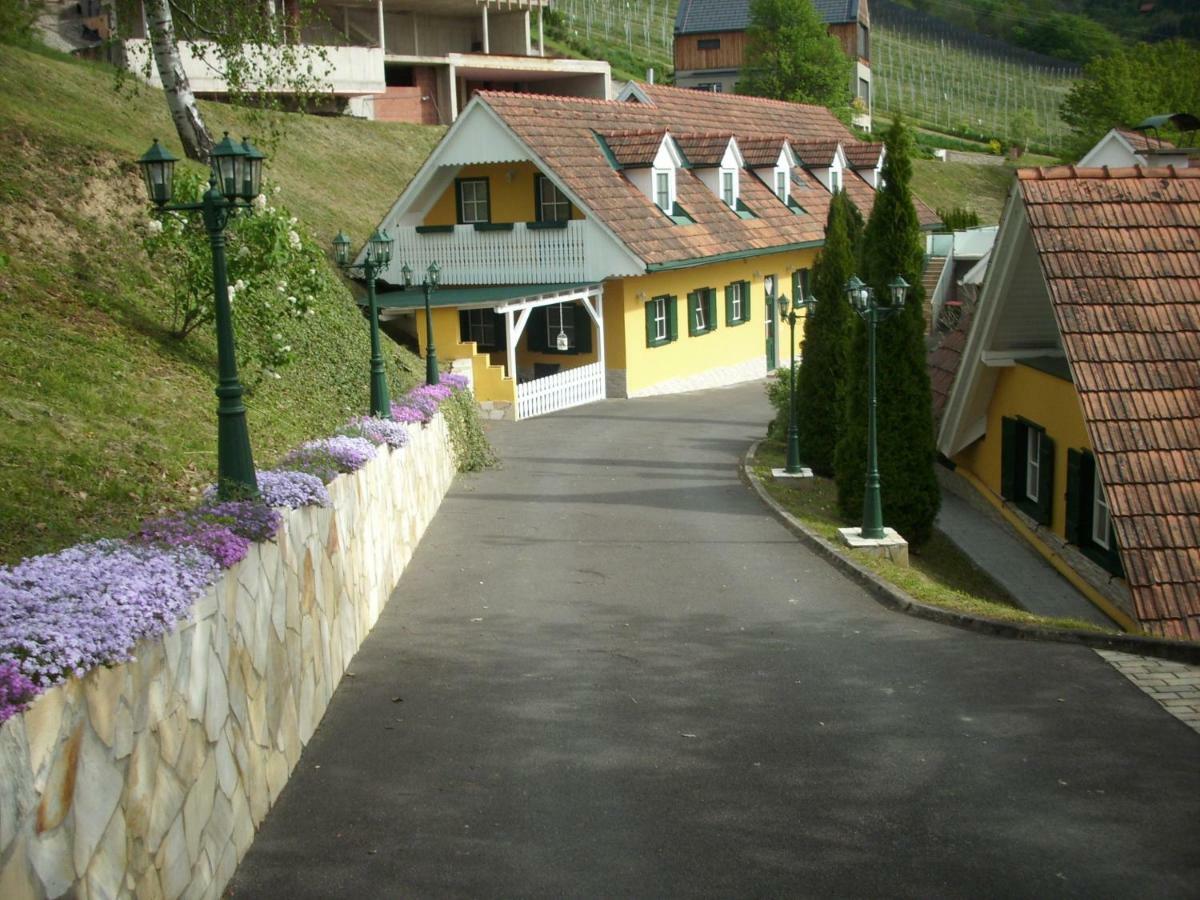Gaestehaus Maxltoni Kitzeck im Sausal Kültér fotó