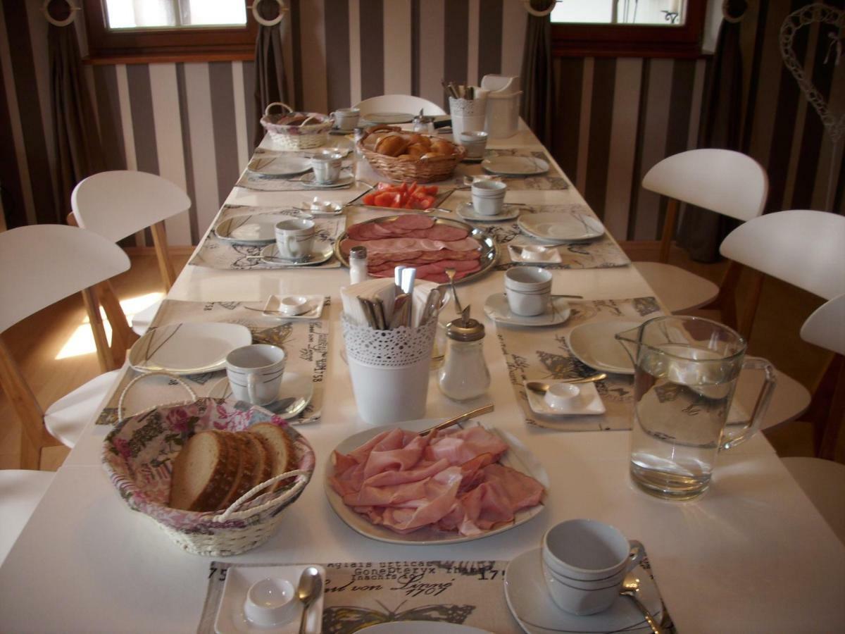 Gaestehaus Maxltoni Kitzeck im Sausal Kültér fotó