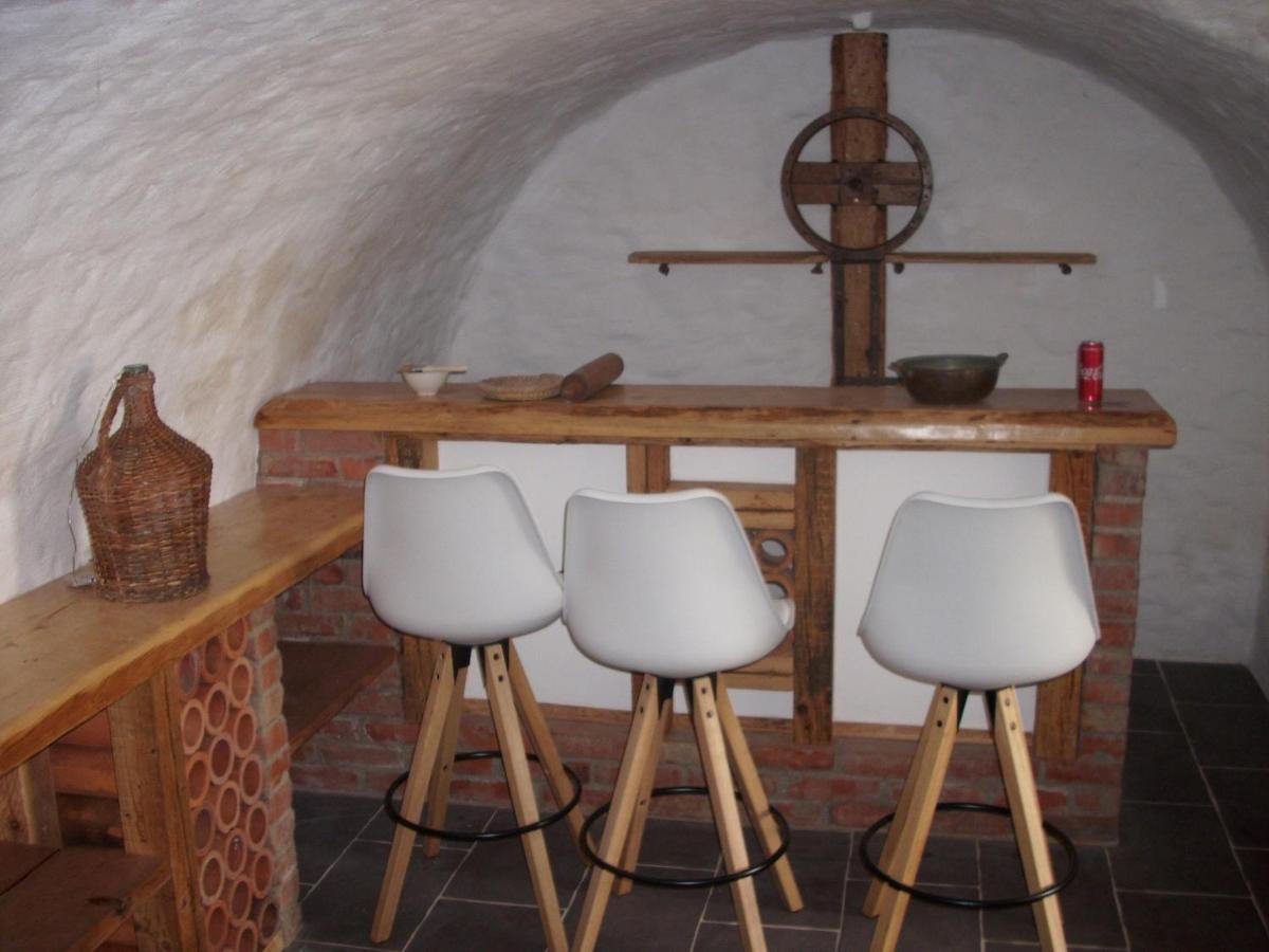 Gaestehaus Maxltoni Kitzeck im Sausal Kültér fotó